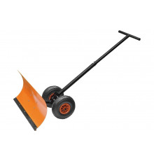 Снегоуборочная лопата на колесах CARVER ЭлектроМаш 46045630610