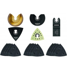 Набор насадок для реноватора WORX WA5095