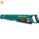 KRAFTOOL 7 TPI, 450 мм, ножовка универсальная Alligator Universal 7 15004-45_z01