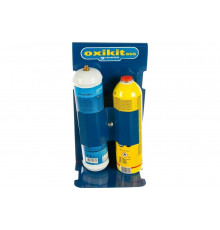 Aппарат газосварочный + баллон с кислородом + баллон KEMAP KEMPER температура 3300С 555K