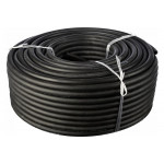 Шланг пневматический высокого давления (12х19 мм; бухта 100 м; резиновый) МАСТАК 683-12100