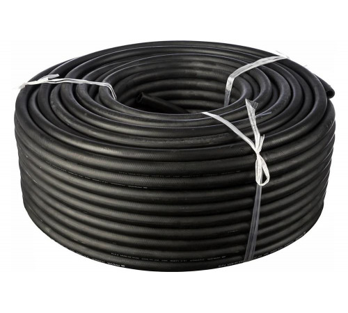 Шланг пневматический 12х19 мм, 100 м, резиновый МАСТАК 683-12100