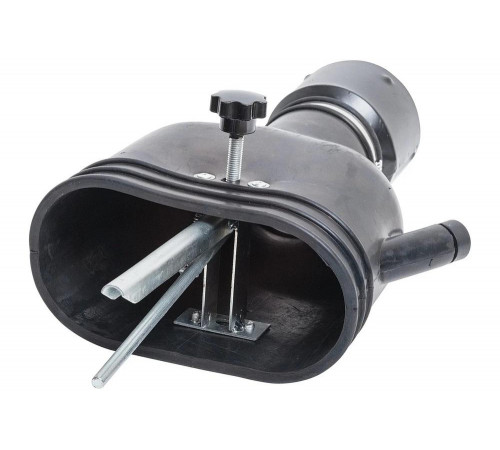 Овальная резиновая насадка на шланг NORDBERG AN100DP