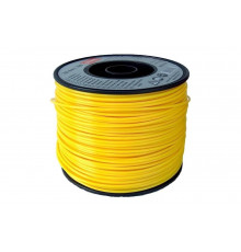 Леска триммерная пятиугольного сечения 3 мм, 339 м, желтого цвета STIHL 0000-930-3306