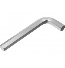 Имбусовый ключ HEX, 20мм 45x, закаленный, никель СИБРТЕХ 12351