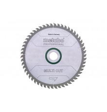 Диск пильный MultiCutProf (165x20 мм; 54FZ/TZ) Metabo 628293000