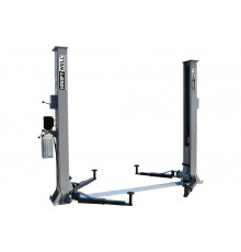 Двухстоечный подъемник KraftWell г/п 4000 кг, электрогидравлический KRW4MLS/220