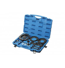 Съемник подшипников ступицы VW Transporter 18 предметов МАСТАК 100-30018C