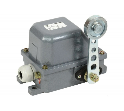 IEK КУ-701 У1: надежный концевой выключатель для электрических сетей