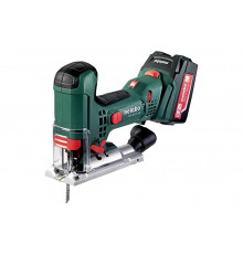Аккумуляторный лобзик Metabo STA 18 LTX 100 601002650