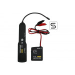 Тестер коротких замыканий и обрывов цепей iCarTool 6-42В DC, трассоискатель IC-330