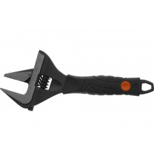 Разводной ключ Sturm 150 мм обрезиненная рукоятка 1045-11-150