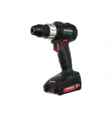 Аккумуляторная дрель-шуруповерт Metabo BS 18 LT BL 2x2.0 Ач 602325550