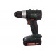 Бесщеточный шуруповерт METABO BS 18 LT BL 602325550