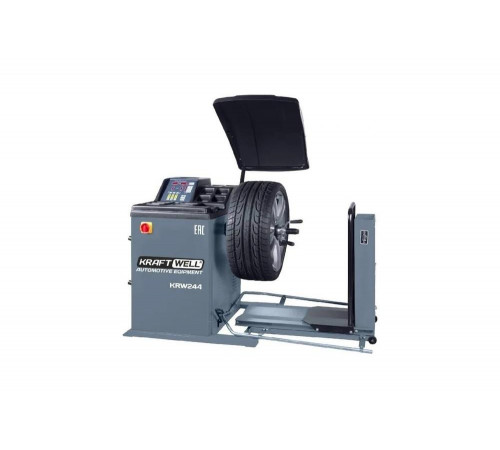 Удобный набор инструментов для обслуживания кондиционеров KraftWell KRW134ALC-2