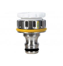 Коннектор для крана вне помещений 1/2 и 3/4 Hozelock 2041P3600