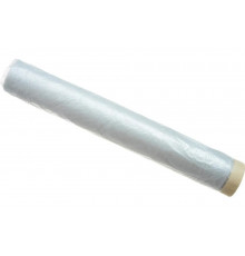 Защитная пленка STAYER PROFESSIONAL с клейкой лентой МАСКЕР HDPE 9мкм, 2,7х15м 12255-270-15