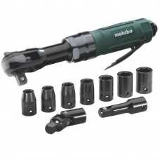 Пневмогайковерт Metabo DRS 68 Set 604119500