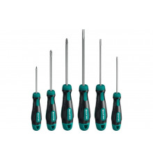 Набор отверток KRAFTOOL Х-Drive-6 6 шт 250081-H6_z01