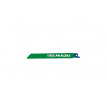 Пилки s922bf 5 шт для сабельной пилы HiKOKI 752016