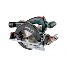 Аккумуляторная ручная циркулярная пила Metabo KS 18 LTX 57 601857840