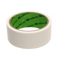 Малярная лента СИБРТЕХ эконом, 40x15, на бумажной основе 88885