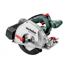 Аккумуляторная дисковая пила Metabo MKS 18 LTX 58 600771890