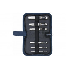 Набор пробойников для кожи СИБРТЕХ 18306