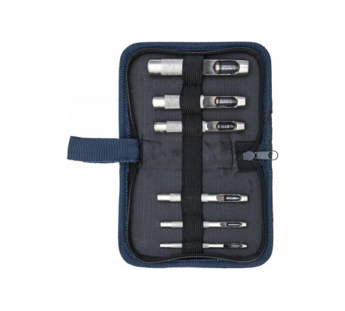 Пробойники для кожи СИБРТЕХ 18306: надежное оборудование для проверки материалов