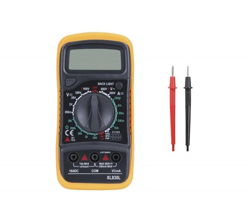 Цифровой мультиметр DEKO  DT Smart Plus