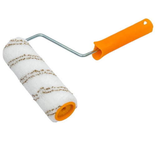 Малярный валик STAYER MASTER 0.18, 295мм, 55мм, 190мм, Арт. 0343-18