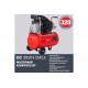 Компрессор поршневой DC 320/24 CM2.5, коаксиальный FUBAG 614319530