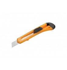 Малярный нож TOLSEN с выдвижным лезвием 18 мм 30000