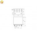 IEK РЭК77/4 LY4 - надежное реле для электрических схем