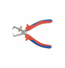 Диэлектрические пассатижи для зачистки изоляции, 160 мм KING TONY 6716-06A