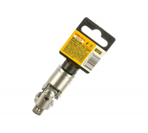 KRAFTOOL 1/2", Cr-V сталь, карданный шарнир INDUSTRIE QUALITAT 27850-1/2_z01