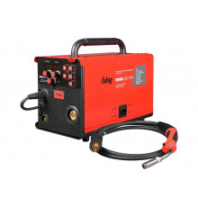 Сварочный полуавтомат инвертор FUBAG IRMIG 200 SYN 31447 + горелка FB 250 3 м 38443 31447.1