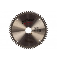 Диск пильный (200 мм; 56T; 32 мм) по ламинату и дсп профи АТАКА 8078040