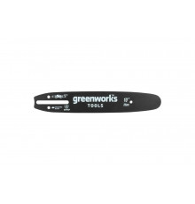 Шина для пилы 25 см GreenWorks 2947207