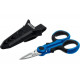 Универсальные ножницы электрика ЗУБР 23357