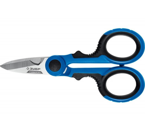Универсальные ножницы электрика ЗУБР 23357