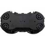 Установочная коробка IEK КМ40007 2х местная для твердых стен 141x70x45 с саморезами UKT20-141-070-045