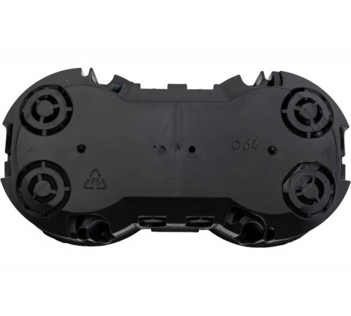 Установочная коробка IEK КМ40007 для твердых стен - надежное решение для вашей электроустановки