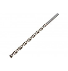Сверло по металлу удлиненное HSS-G DIN 1869 (10х265х185 мм) Ruko 254100