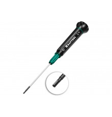 Отвертка для точных работ Kraftool Precision HEX1.5, 25685-1.5