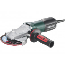 Угловая шлифмашина Metabo WEF 9-125 + 10 закруглённых ламельных кругов Р60CER 690778000