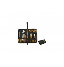 Набор инструментов TOLSEN бытовых 9 предметов 85301