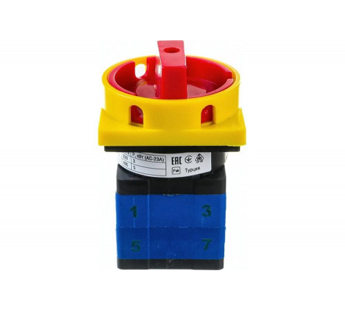 Переключатель IEK ПКП10-13/У