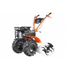 Бензиновый мотоблок PATRIOT УРАЛ M колеса EXTREME 440107007