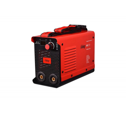 Инвертор MMA сварки FUBAG IR 220 сварочный ток 220 А, рабочее напряжение 150-240 В 41331